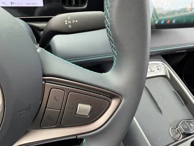 BYD Seal 05 DM-i — Фото автомобиля 10