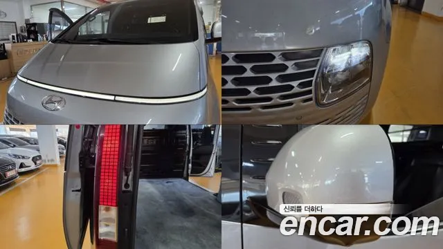 Hyundai Staria — Фото автомобиля 7