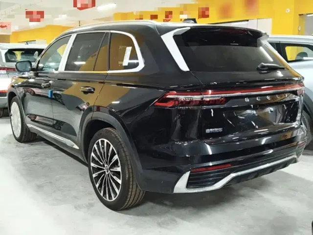 Geely Xingyue L — Фото автомобиля 4