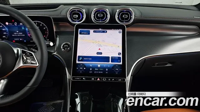 Mercedes-Benz GLC-Class X254 — Фото автомобиля 20