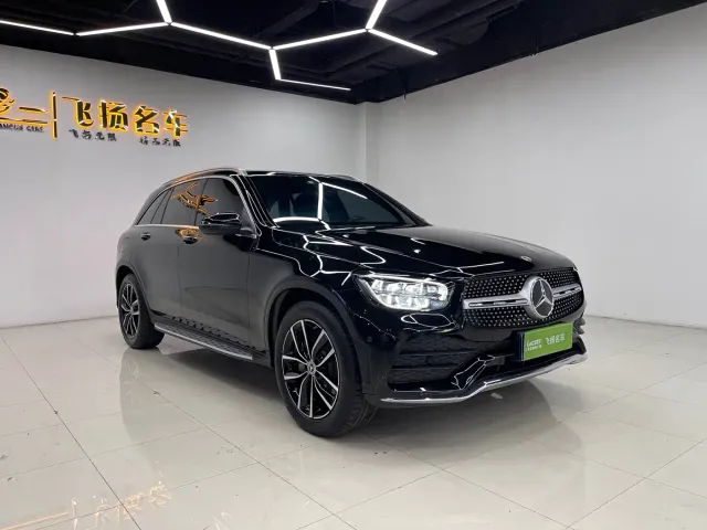 Mercedes-Benz GLC-Class — Фото автомобиля 3