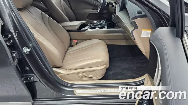 Kia K8 Noblesse — Фото автомобиля 23
