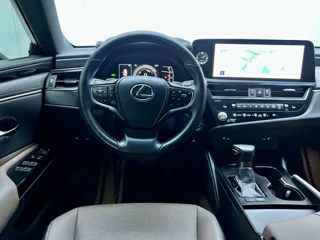 Lexus Lexus ES 2022 300h Excellence Edition — Фото автомобиля 8