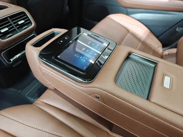 Mercedes-Benz GLS-Class — Фото автомобиля 18