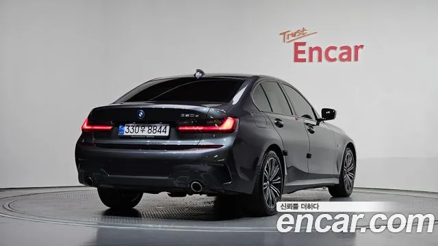 BMW 3-Series 3 серия (G20) — Фото автомобиля 2