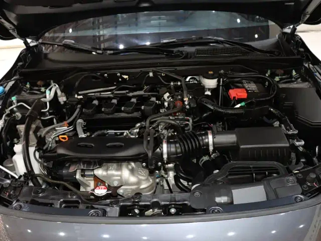 Honda Civic — Фото автомобиля 18