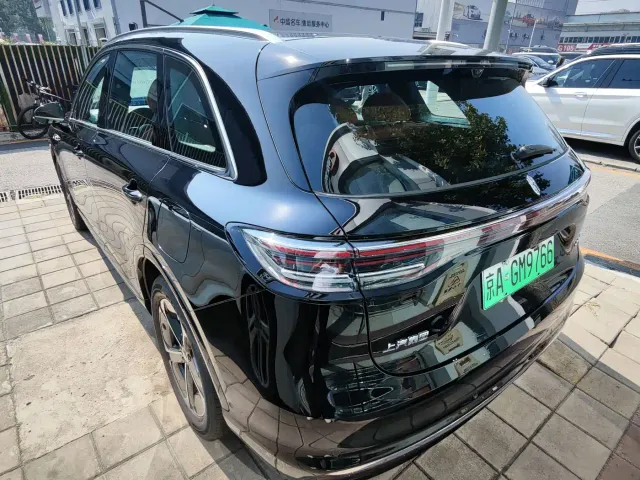 Shangjie SUV — Фото автомобиля 13