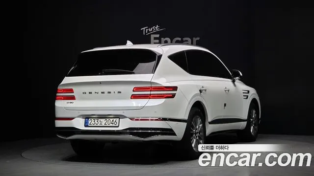 Genesis GV80 2.5T Бензин 2WD — Фото автомобиля 2