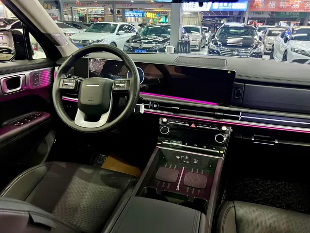 Hyundai Santa Fe — Фото автомобиля 13