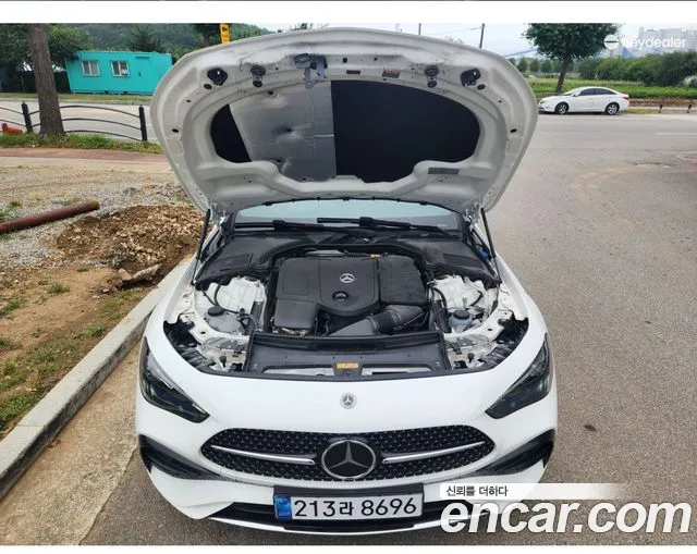 Mercedes-Benz CLE-Class — Фото автомобиля 18