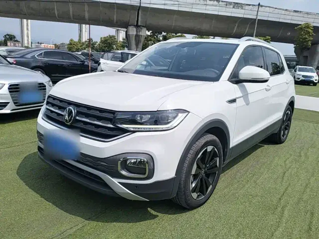 Фотография автомобиля — Volkswagen Tacqua
