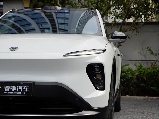 Nio EC7 — Фото автомобиля 6
