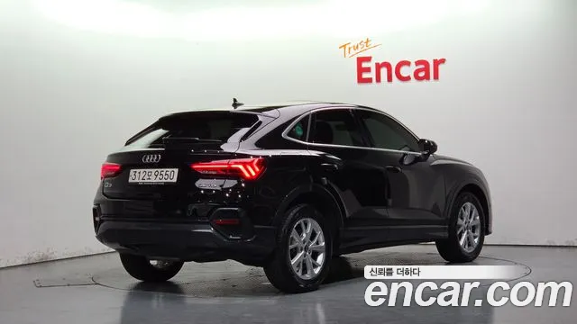 Audi Q3 F3 — Фото автомобиля 2