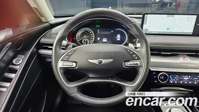 Genesis G80 RG3 — Фото автомобиля 12