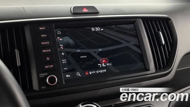Kia RAY Новый Kia Ray Signature — Фото автомобиля 14