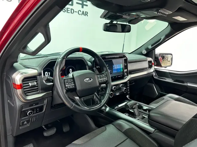 Ford F-150 Raptor — Фото автомобиля 8