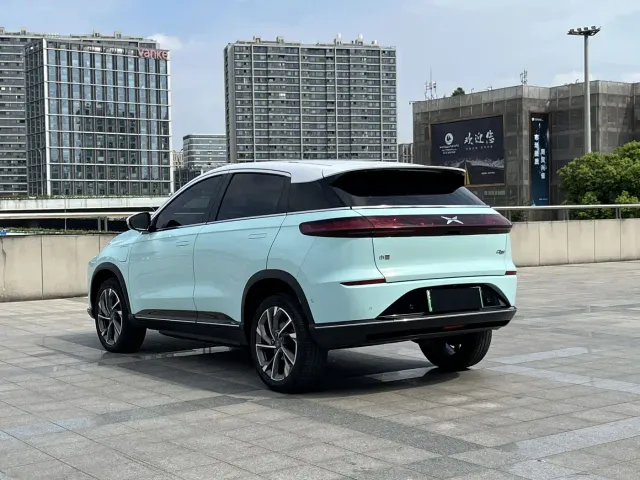 Xpeng G3 — Фото автомобиля 14