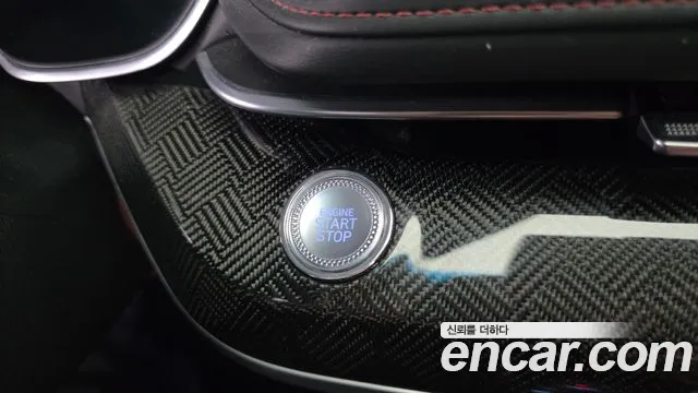 Genesis G80 Бензин 2.5 турбо AWD — Фото автомобиля 17