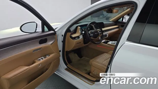 Genesis G90 RS4 — Фото автомобиля 15