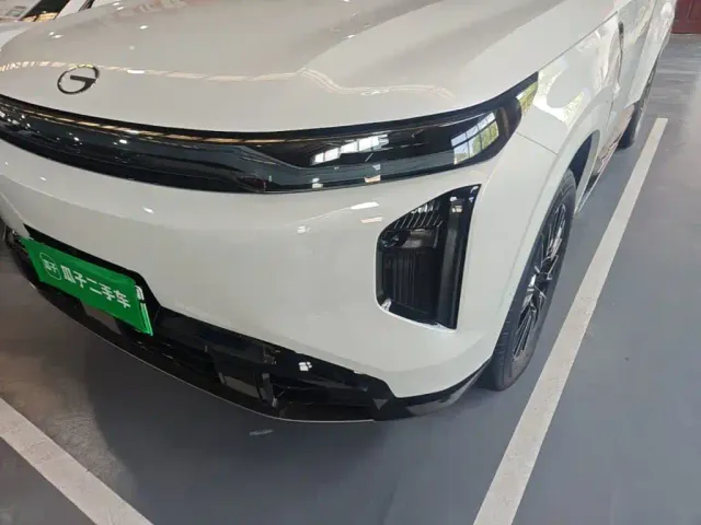 GAC Trumpchi Xiangwang S7 — Фото автомобиля 23