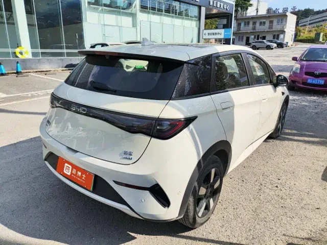 BYD Dolphin — Фото автомобиля 4