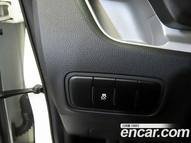 Kia RAY Новый Ray Фургон — Фото автомобиля 14