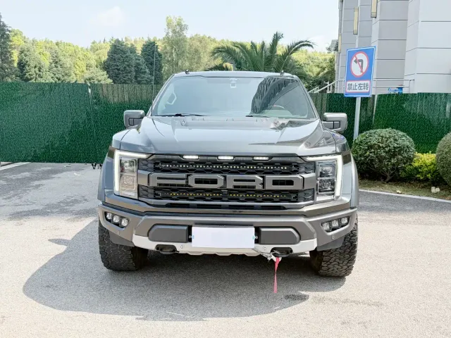 Ford F-150 Raptor — Фото автомобиля 2