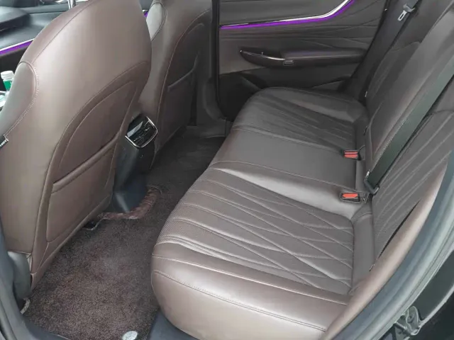 Changan Qiyuan A07 — Фото автомобиля 6