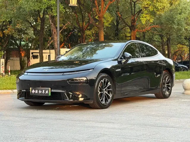 Фотография автомобиля — Xpeng P7