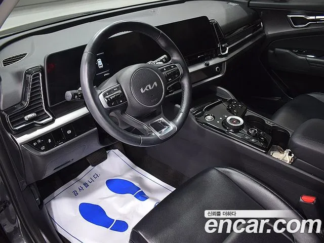 Kia Sportage Generation 5 — Фото автомобиля 4