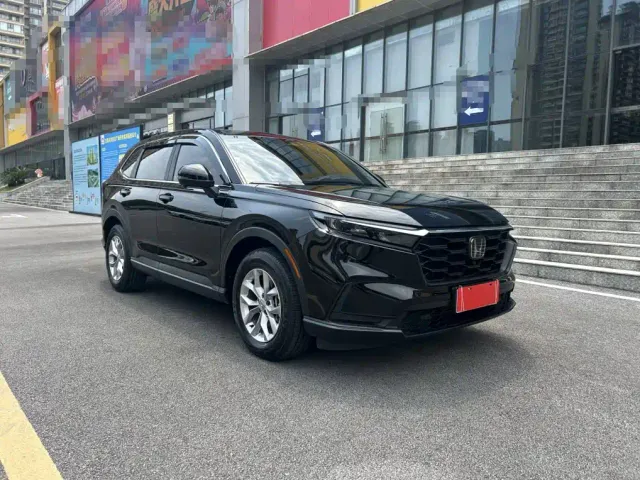 Honda CR-V — Фото автомобиля 7