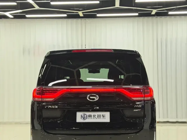 GAC Trumpchi Trumpchi M8 2023 Leading Series 390T Prestige Edition — Фото автомобиля 20