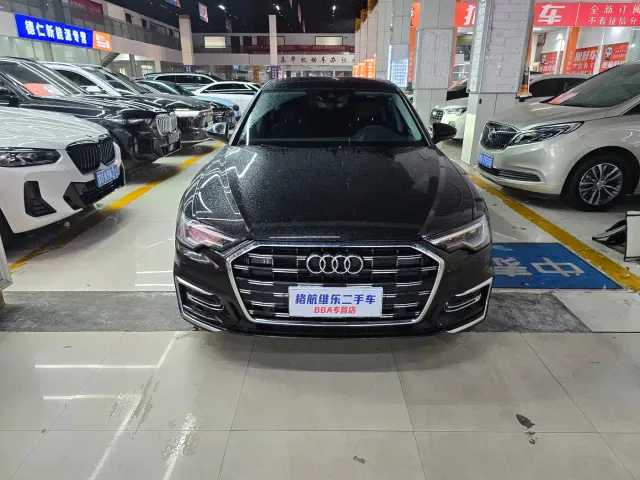Audi A6L — Фото автомобиля 2