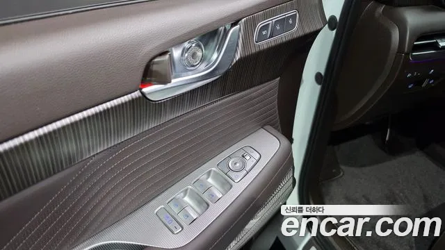 Hyundai Palisade The New Palisade Бензин 3.8 2WD — Фото автомобиля 19