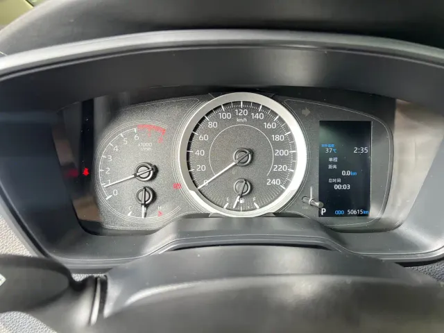 Toyota Corolla — Фото автомобиля 10
