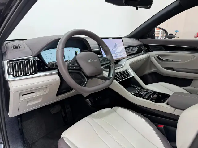 BYD Song PLUS — Фото автомобиля 7