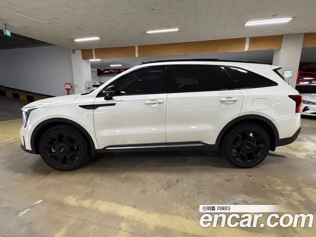 Kia Sorento 4th Gen — Фото автомобиля 3