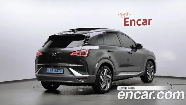 Hyundai Nexo — Фото автомобиля 2