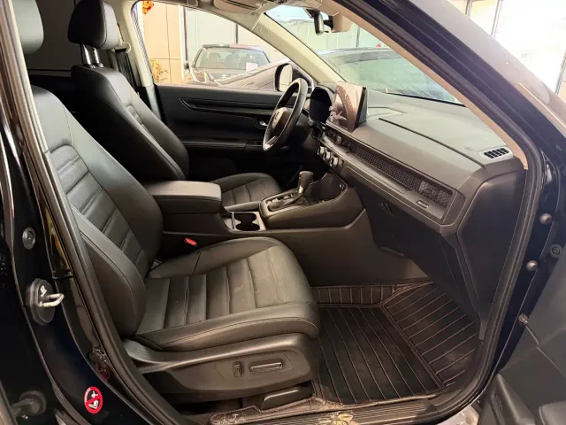 Honda CR-V — Фото автомобиля 9