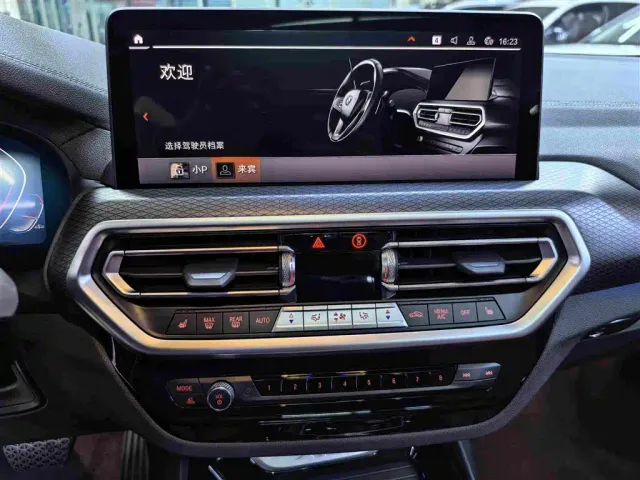 BMW X3 — Фото автомобиля 21