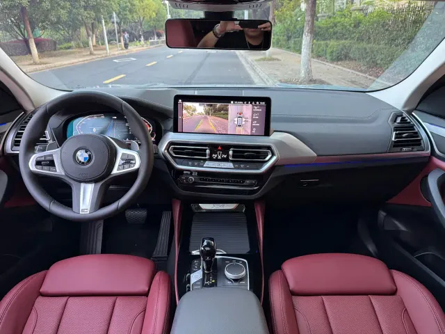 BMW X4 — Фото автомобиля 13