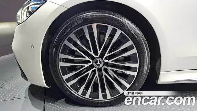Mercedes-Benz S-Class S-класс W223 — Фото автомобиля 5