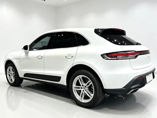 Porsche Macan — Фото автомобиля 5