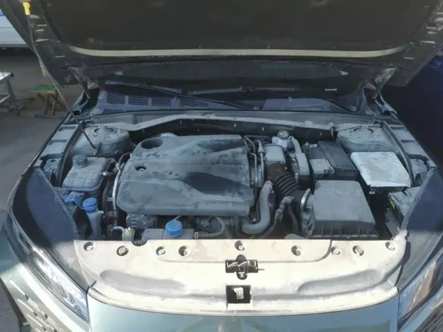 Changan Lamore — Фото автомобиля 19