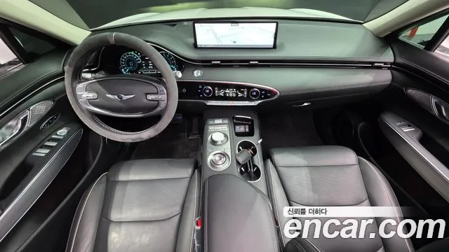Genesis GV70 2.5T Бензин 2WD — Фото автомобиля 7