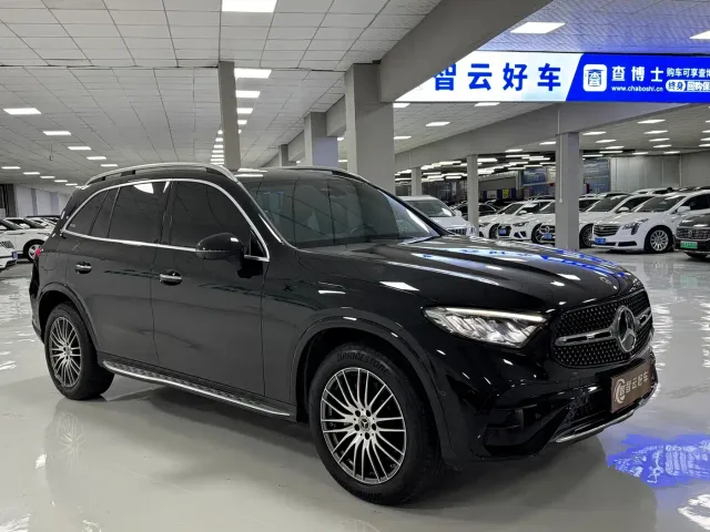 Mercedes-Benz GLC-Class — Фото автомобиля 3