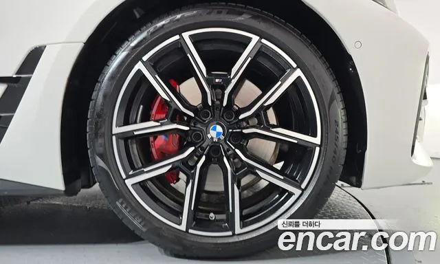 BMW 4 Series G22 — Фото автомобиля 6