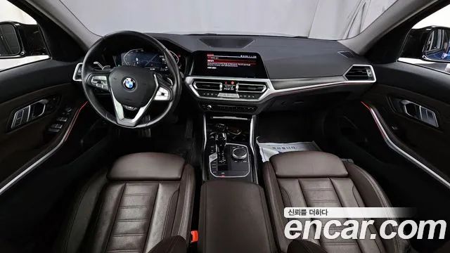 BMW 3-Series — Фото автомобиля 7