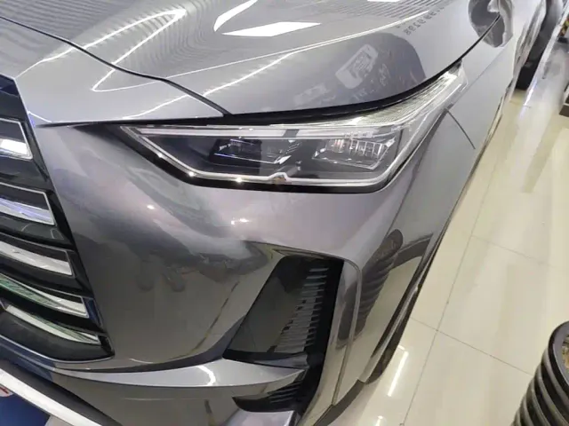 GAC Trumpchi GS4 — Фото автомобиля 23