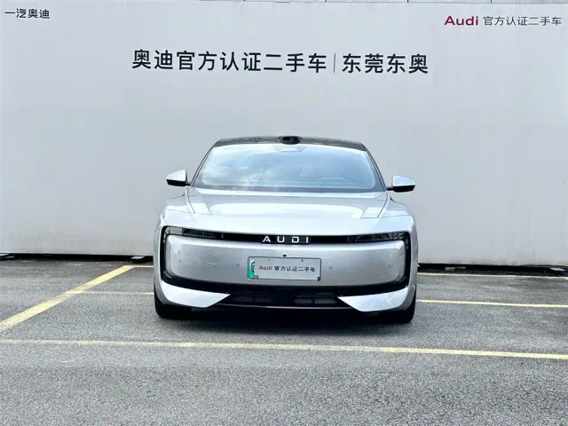 Audi E5 Sportback — Фото автомобиля 2